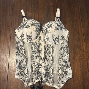 Victoria’s Secret corset